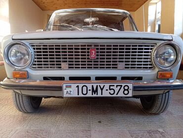 VAZ (LADA): VAZ 2101 MAŞIN IDEAL VƏZYƏTDƏDI SƏNƏTLƏR QAYDASINDA MATOR KAROPKA — 3