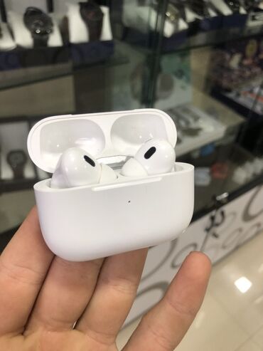 Audio: Simsiz (Bluetooth) Qulaqcıqlar, rəng - Ağ