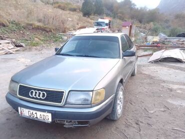 Audi: Audi S4: 1993 г., 2.3 л, Механика, Бензин, Седан