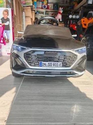 Dečiji električni automobili: Električni auto za decu – Audi e-tron (licencirani izgled) - — 13