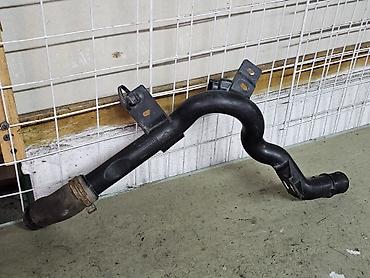 Трубки, патрубки, шланги: Трубка пластиковая системы охлаждения Peugeot / Citroen / Fiat — 9