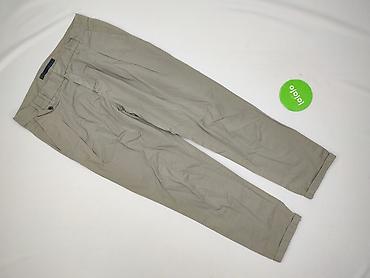 cargo stradivarius: Zara, Spodnie materiałowe damskie, rozmiar M — 2