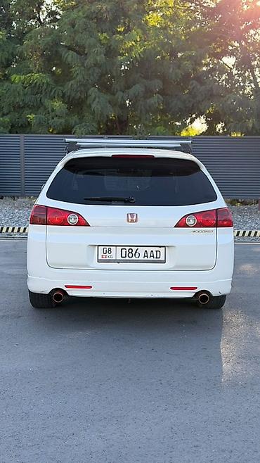 багаж аккорд: Honda Accord: 2002 г., 2.4 л, Автомат, Бензин, Универсал — 7