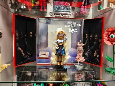 щенячий патруль игрушка: Коллекционная Кукла BRATZ 
Все подробности на последней фотографии