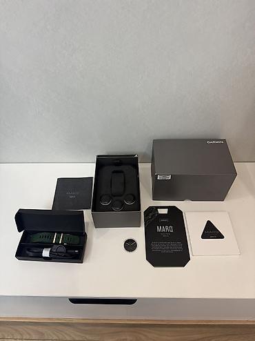 garmin marq aviator gen 1: Garmin MARQ GOLFER Gen 2 Часы в отличном состоянии,работают как надо — 5