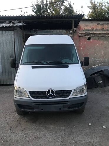 mercedes s550: Mercedes-Benz Sprinter: 2004 г., 2.2 л, Механика, Дизель, Бус