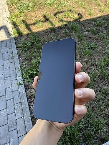 Apple iPhone: IPhone 14 Pro, Б/у, 256 ГБ, Черный — 2
