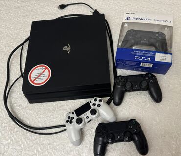 kreditle playstation 4: 2 il bundan qabağ özüm üçün rəsmi mağazadan Playstation 4 pro ( 1 TB