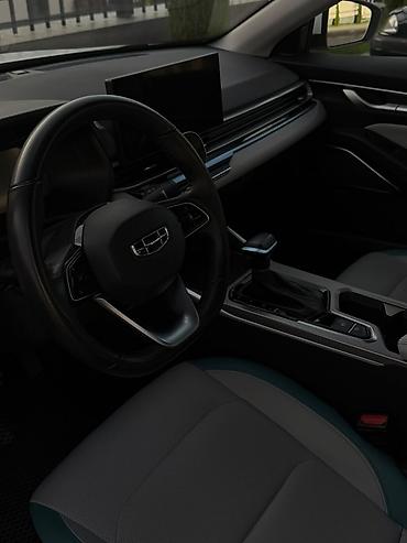 byd e1: Geely Emgrand: 2023 г., 1.5 л, Автомат, Бензин, Седан — 3