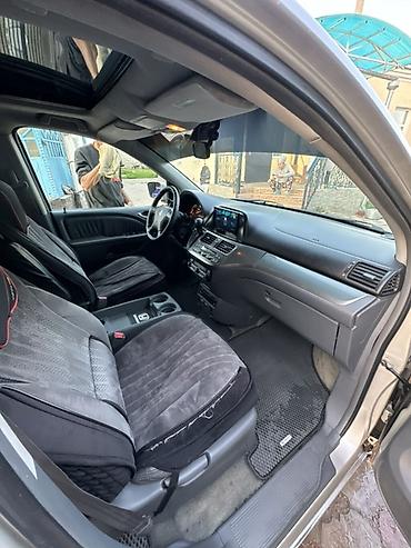 Honda: Honda Odyssey: 2006 г., 3.5 л, Автомат, Газ, Минивэн — 9