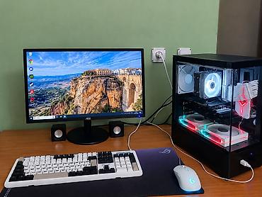 продать бу монитор: Компьютер, ядер - 4, Игровой, Новый, Intel Core i5, NVIDIA GeForce GTX 1660 Ti Max-Q, SSD — 6