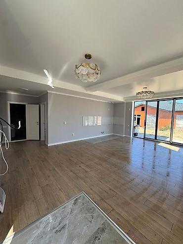 Продажа коттеджей и домов: Продается роскошный Коттедж на 4 хоз 83,27м2+терасса, с общей — 7