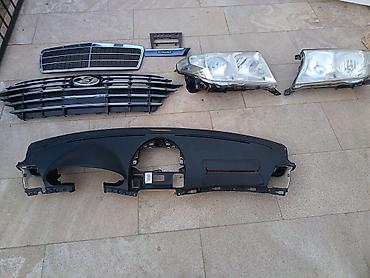 w211 radiator: Mersedes Toyota Hunday ehtiyat hisselere qiymet yazin deyecem — 4