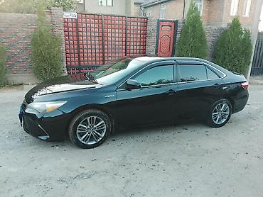 camry 55 exclusive: Toyota Camry: 2015 г., 2.5 л, Автомат, Бензин, Седан — 5