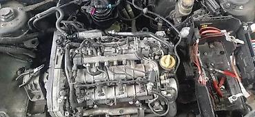 Kompletni motori: OPEL VECTRA C 1.9 CDTI MOTOR | Opel polovni delovi Opel astra G, H — 2