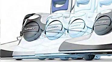 Пылесосы: Пылесос, Вертикальный — 3