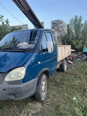 r17 225: Грузовик, ГАЗ, Стандарт, 4 т, Б/у — 2