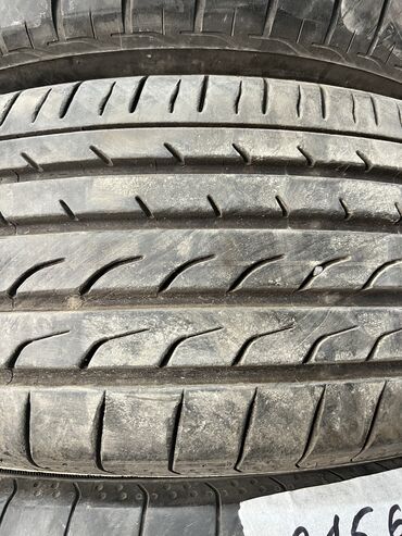 Шины: Шины 215 / 60 / R 16, Лето, Б/у, Легковые, Япония, Yokohama — 8