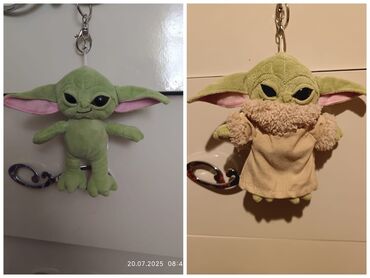 Oyuncaqlar: Yoda oyuncaq bravo stars