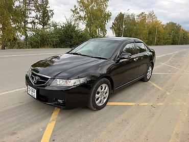 хонда степ вагон 2015: Honda Accord: 2003 г., 2 л, Автомат, Бензин, Седан — 1