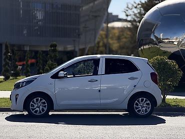 hyundai getz 1: Kia Morning: 2019 г., 1 л, Автомат, Газ, Хэтчбэк — 4