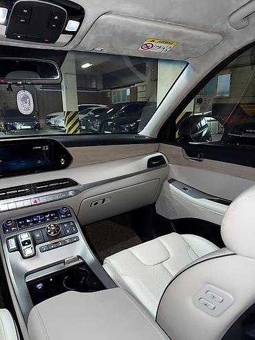 Hyundai: Hyundai Palisade: 2021 г. — 17