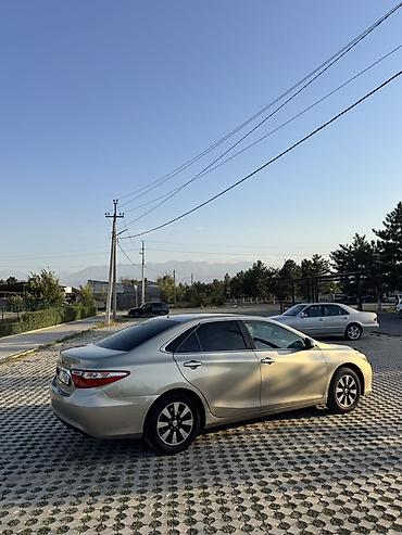 outback xt: Toyota Camry: 2016 г., 2.5 л, Гибрид, Седан — 5