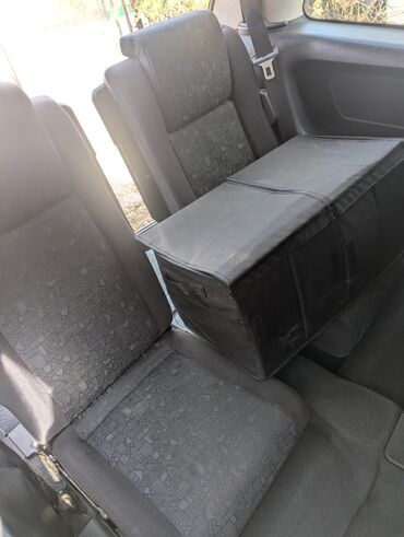 Opel: Opel Zafira: 2 l | 2002 г. MPV Body Type — 4