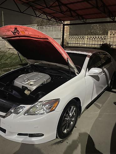 Lexus: Lexus GS: 2008 г., 3 л, Автомат, Бензин, Седан — 6