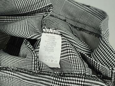 wide: ITALY FASHION, Spodnie materiałowe damskie, rozmiar XL — 4