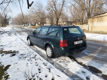 Volkswagen: Volkswagen Passat: 1999 г., 1.8 л, Механика, Бензин, Универсал