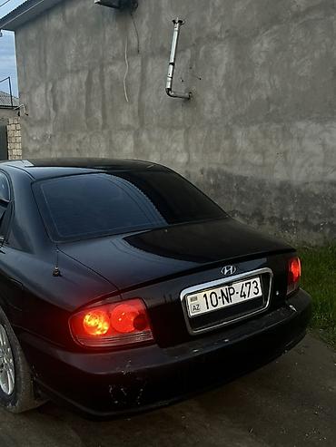 lalafo az vito: Hyundai Sonata: 2 l | Sedan — 3