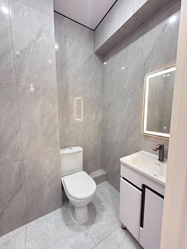 Продажа квартир: 2 комнаты, 68 м², Нижний Джал (Джал-23) Элитка, 6 этаж, Евроремонт at lalafo.kg — 14 Продажа квартир: 2 комнаты, 68 м², Нижний Джал (Джал-23) Элитка, 6 этаж, Евроремонт — 14