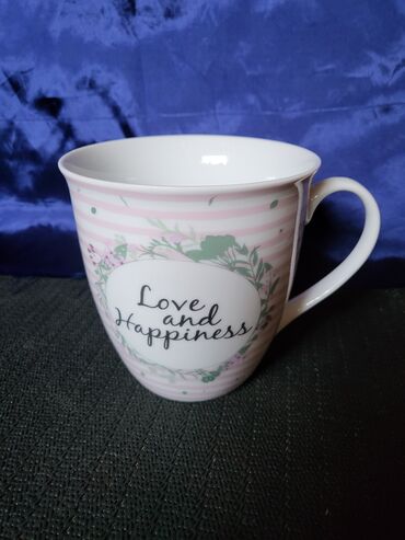 Čaše: Solja nova,veca nemacka porcelanska. Nova porcelanska solja na lalafo.rs — 7 Čaše: Solja nova,veca nemacka porcelanska. Nova porcelanska solja — 7