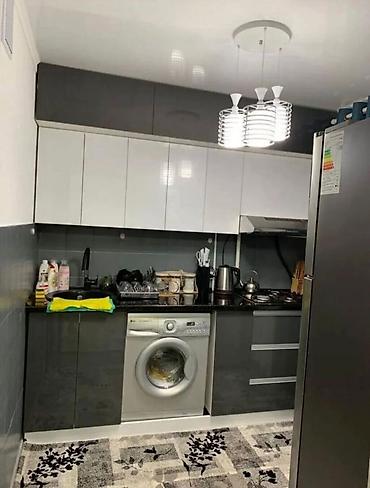 104: 3 комнаты, 58 м², 6 мкр 104 серия, 1 этаж — 2