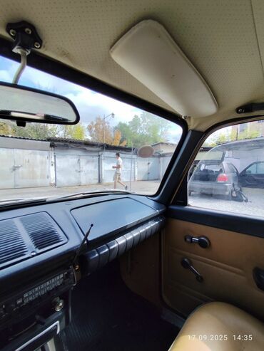 Москвич: Москвич 412: 1989 г., Механика, Бензин, Седан — 6