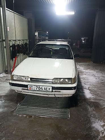 расходомер мазда 626: Mazda 626: 1989 г., 0.2 л, Механика, Бензин, Седан — 3