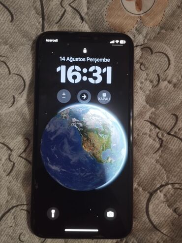 İnformatika: IPhone Xs Max, Qızılı, Face ID