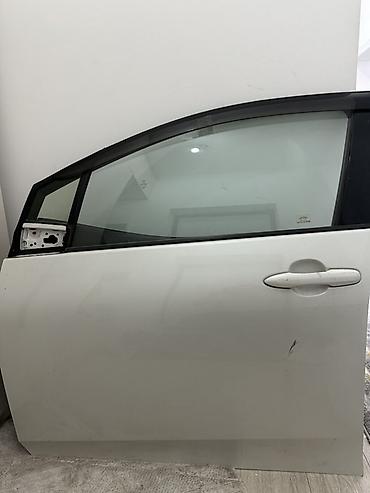 дверь приус: Дверь Передняя левая Toyota, Б/у, Оригинал — 1