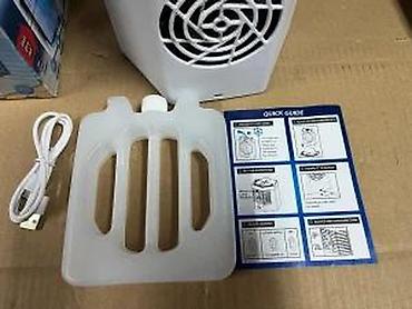 Mini prenosivi ventilatori: Arctic Air Ultra‑Pro – lični hladnjak vazduha 2x jačine hlađenja - 3 — 24