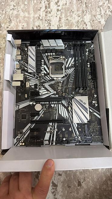 intel xeon e3: Материнские платы для ПК (несколько моделей на фото) H310 b365 по 2200 — 5