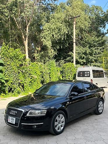 ауди а6 с: Audi S6: 2008 г., 2.4 л, Автомат, Бензин, Седан — 4