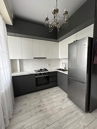 11: 1 комната, 43 м², 4 мкр Элитка, 11 этаж, Евроремонт — 6