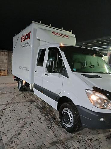 тумба на спринтер: Mercedes-Benz Спринтер: 2012 г., 2.2 л, Механика, Дизель — 4