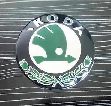 pezo 1: Znak Skoda - vise modela. Novi znakovi za Skodu. ✨ Stariji i noviji — 9