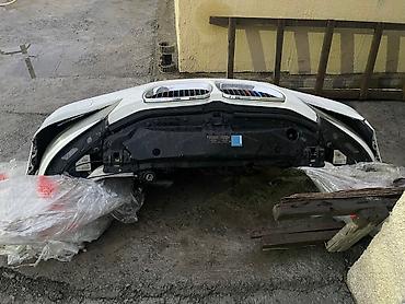 Бампер и комплектующие: BMW, Б/у, Оригинал — 18