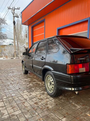 ВАЗ (ЛАДА): ВАЗ (ЛАДА) 2114 Samara: 2005 г., 1.5 л, Механика, Бензин, Хэтчбэк — 2