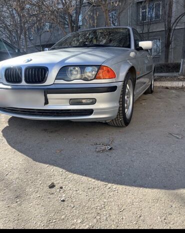 BMW: BMW 320: 2000 г., 2.2 л, Автомат, Бензиновая — 3