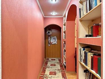 свердловский: 3 комнаты, 58 м², Площадь Победы 104 серия, 2 этаж, Косметический ремонт — 5