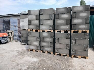 оборудование для пеноблока: Газоблок, Неавтоклавный, 600x200x300, D700